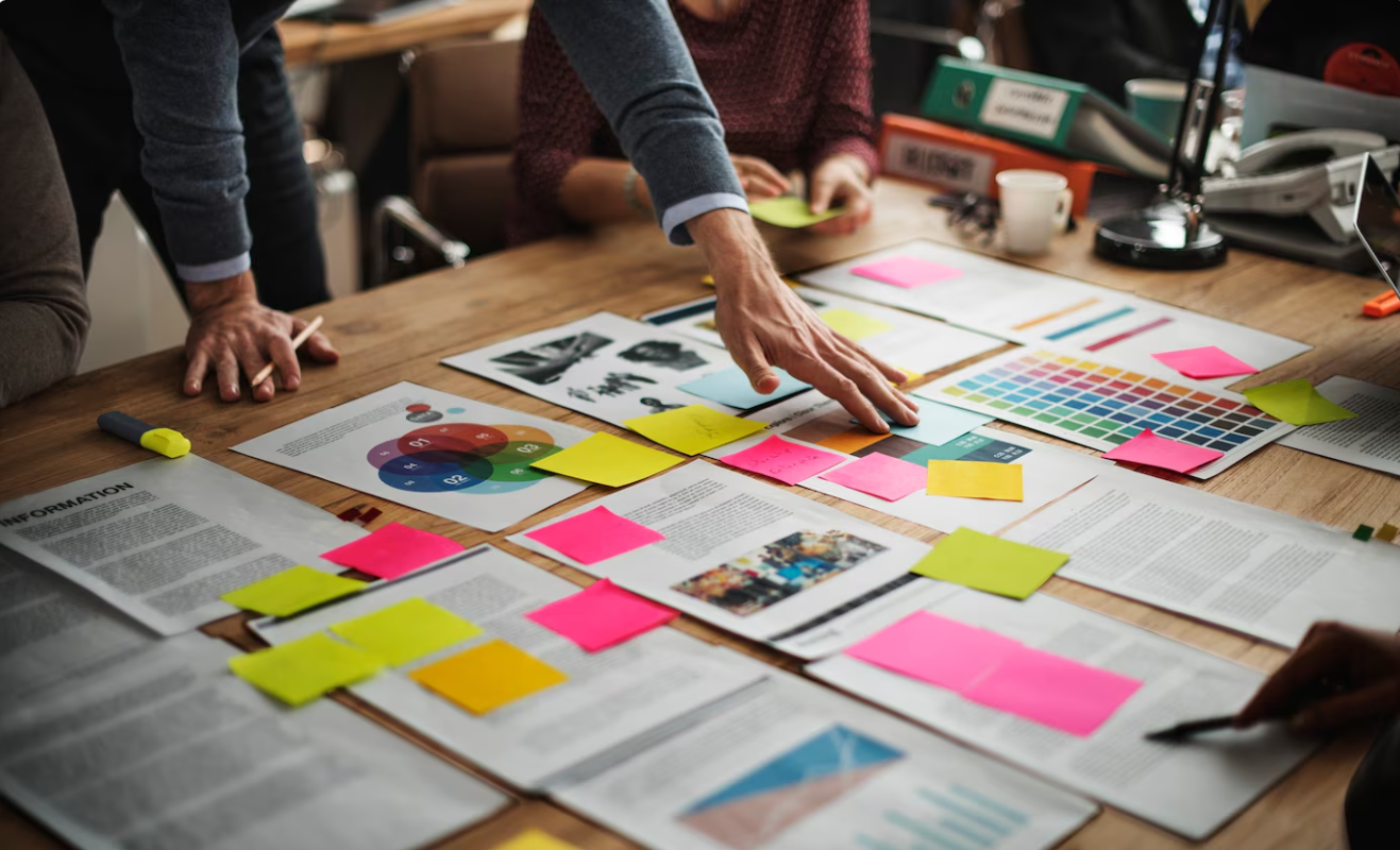 Cómo aplicar Design Thinking en 5 pasos